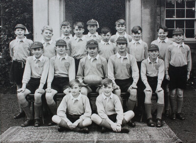 Rugby 1st XV, 1964
